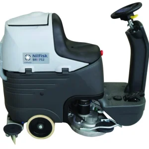 Nilfisk BR 752 Ecoflex Ride-on Gulvvasker Komplet