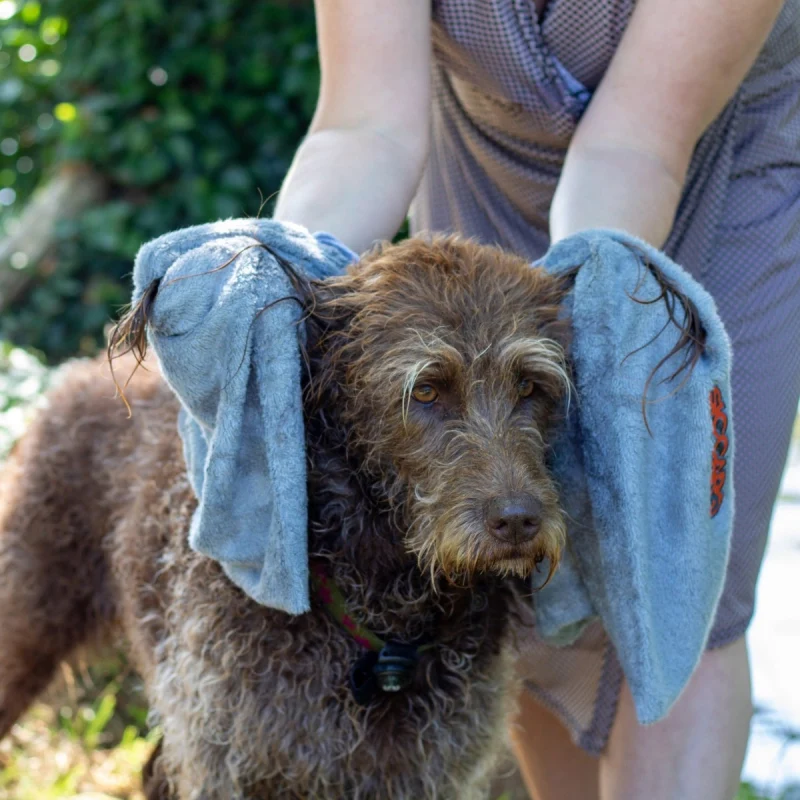 Siccaro EasyDry håndklæde til hunde