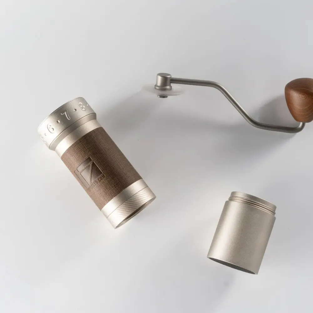 1Zpresso ZP6 Special Manuel Kaffekværn: