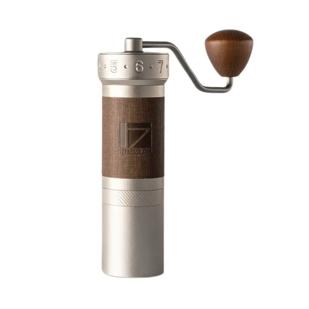 1Zpresso ZP6 Special Manuel Kaffekværn: