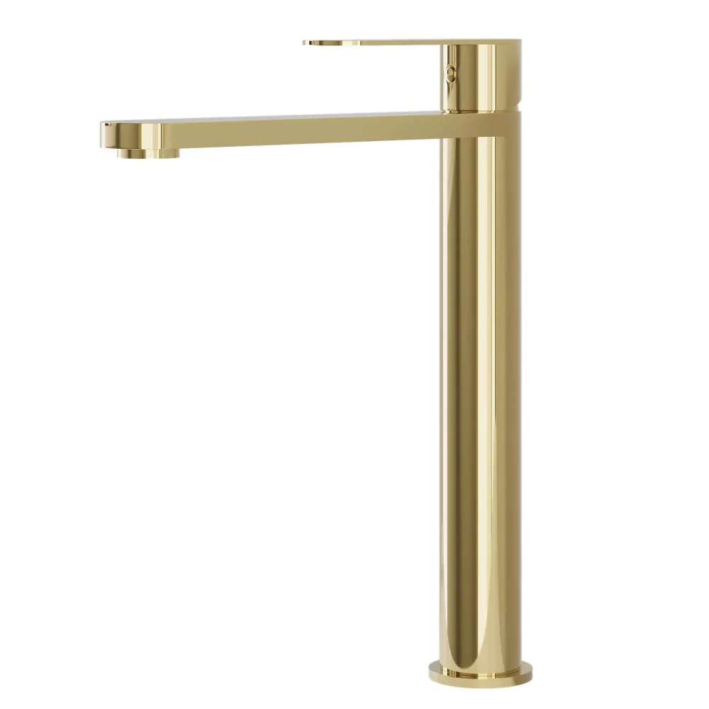 Tårnby Højt håndvaskarmatur BATH DELUXE - BASIC