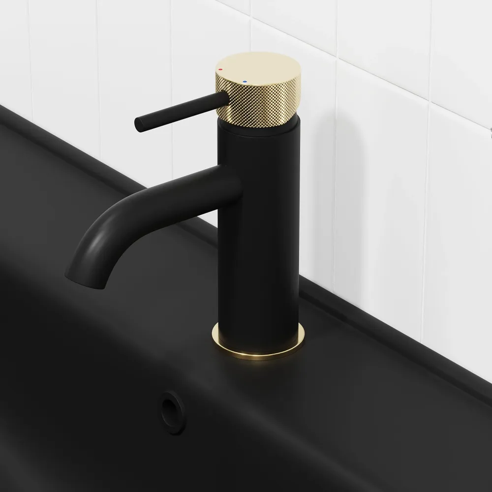 Anholt håndvaskarmatur BATH DELUXE - EXCLUSIVE