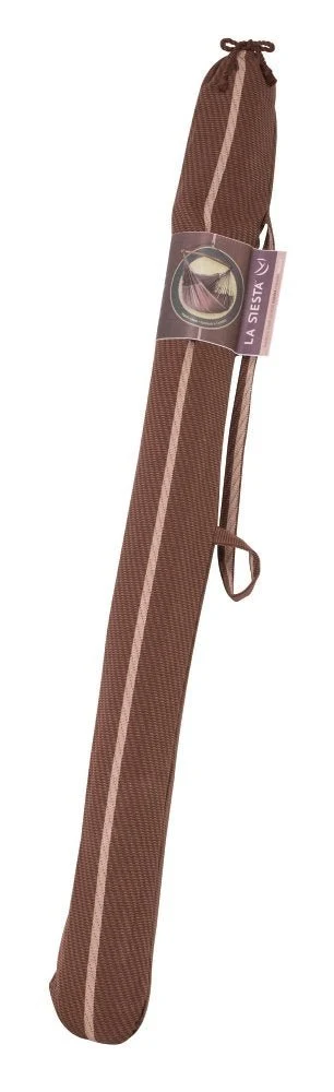 Økologisk Hængekøjestol - Chocolate - Stor Lounger - La Siesta