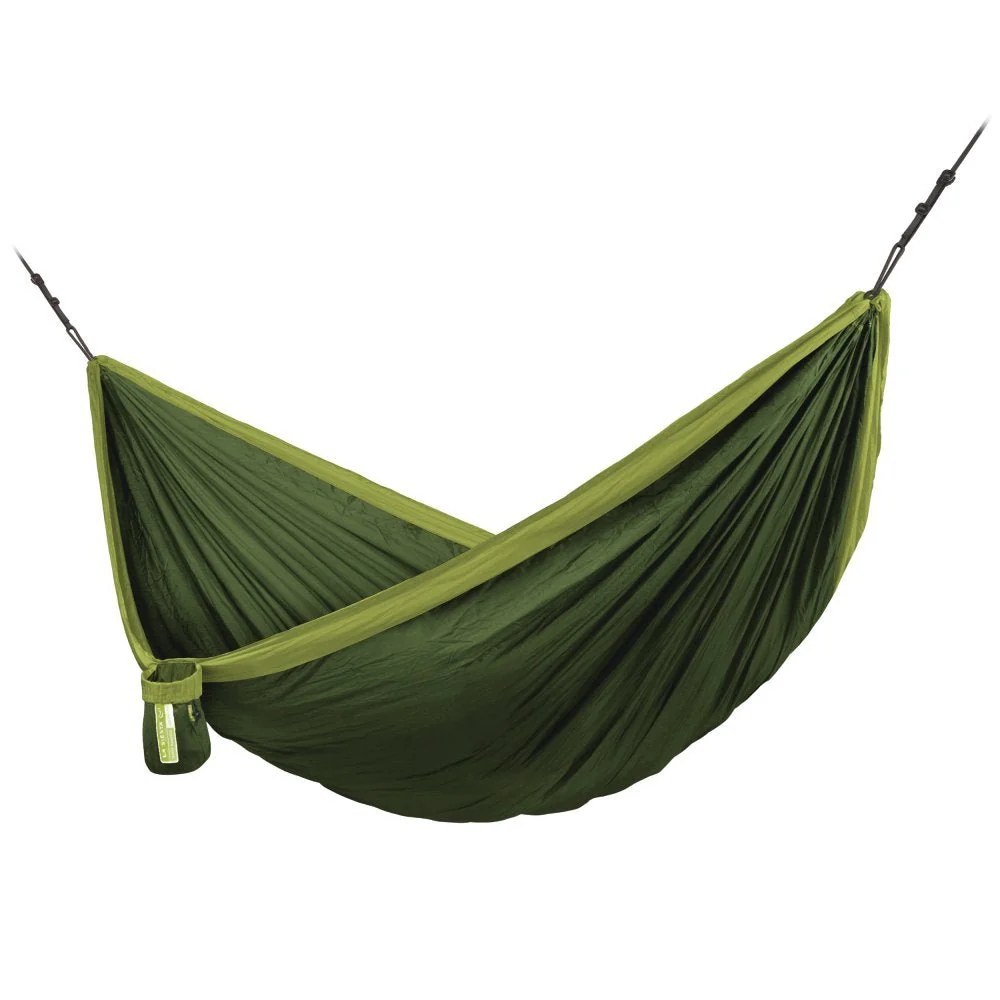 Rejsehængekøje til 1-person - Forest - Max. 180 kg - La Siesta