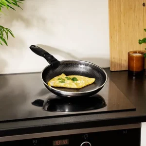 STEGEPANDE MED AFTAGELIGT HÅNDTAG 2-DELE SÆT