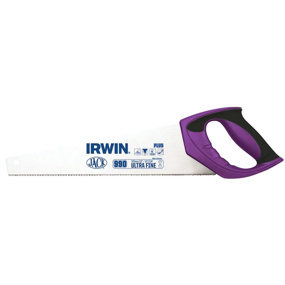 Irwin Børnesav - Fintandet Håndsav - 33,5 cm - 1 stk.