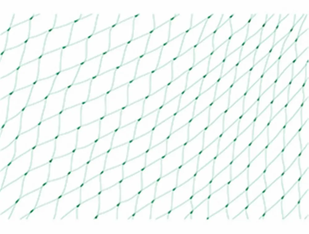 Green it - Fuglenet - 4x5 meter