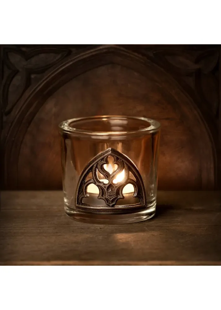 Alchemy Home Borley Rectory Tealight Holder