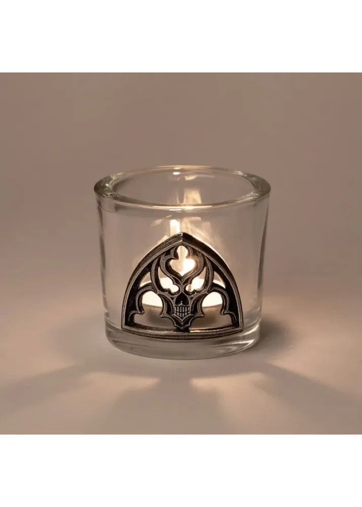 Alchemy Home Borley Rectory Tealight Holder