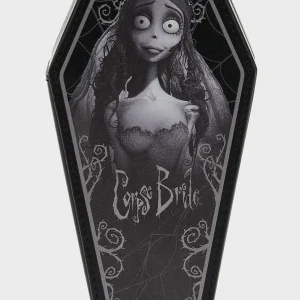 Killstar x Corpse Bride Emily Kiste Fløjl Smykkebox