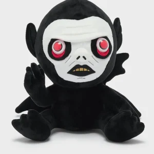Killstar x Exorcist Kreeptures Pazuzu Pude i Sort