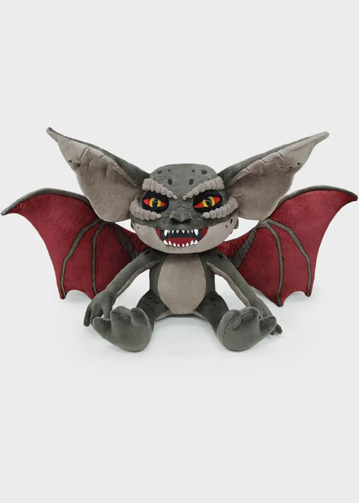 Killstar x Gremlins Kreeptures Flagermus Gremlin Bamse