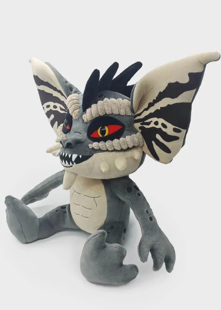 Killstar x Gremlins Kreeptures Mohawk Bamse