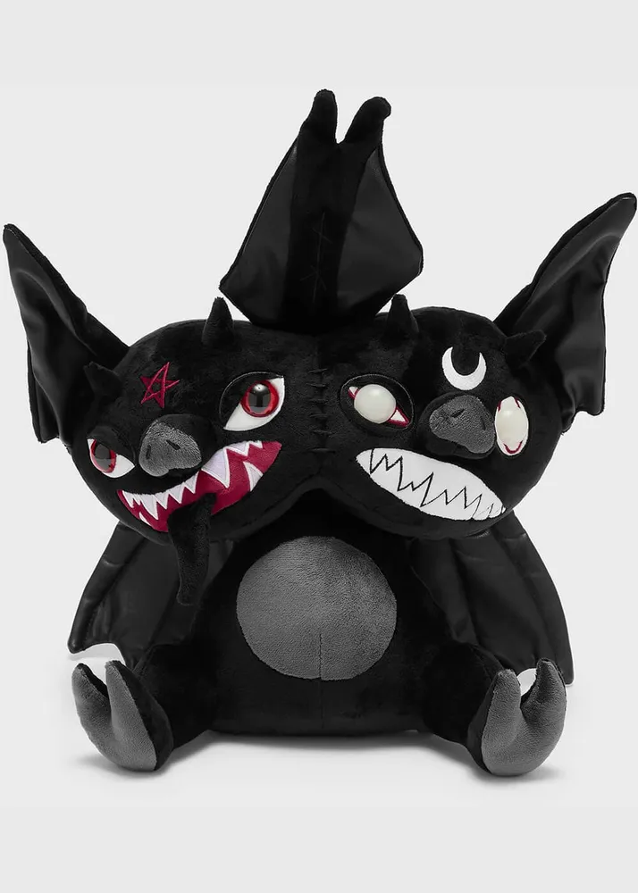 Killstar Kreeptures Batomy Krammedark Sort