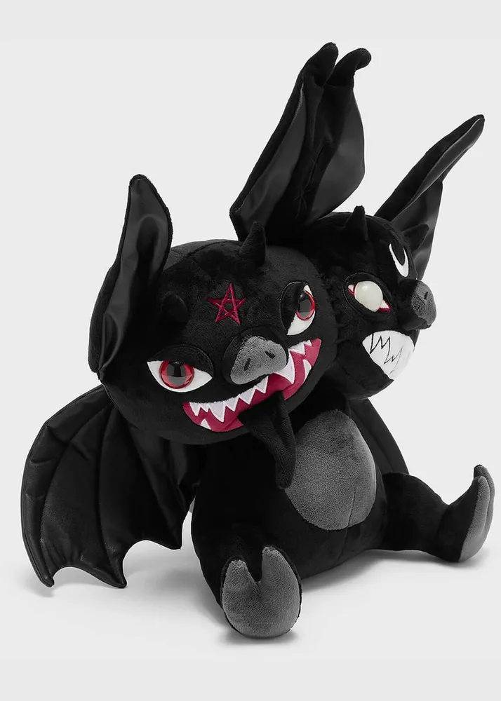 Killstar Kreeptures Batomy Krammedark Sort