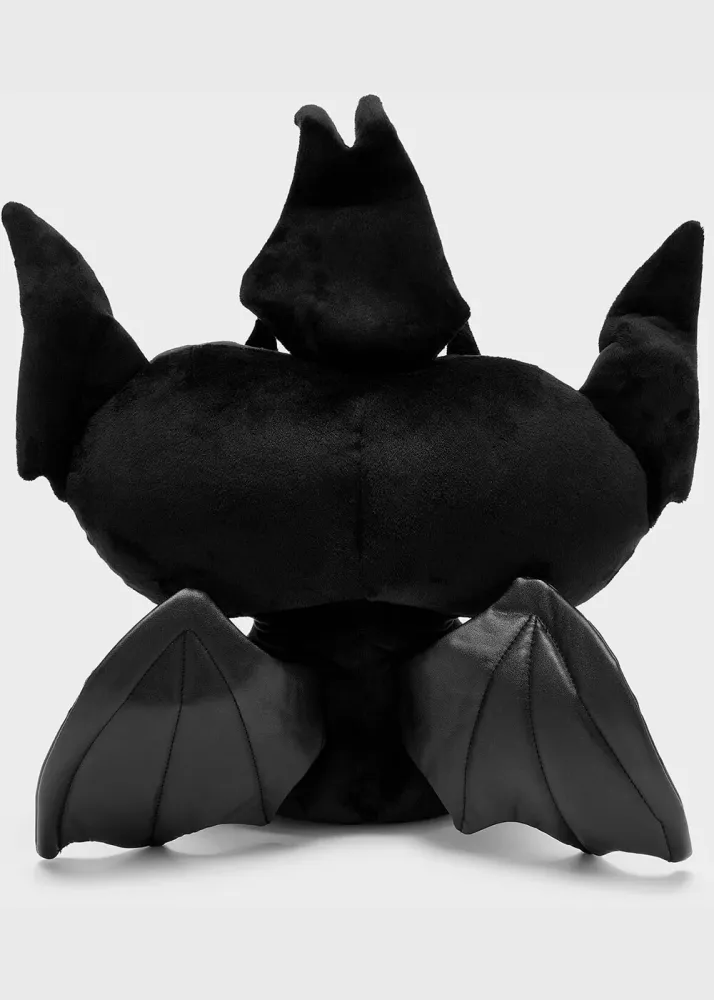 Killstar Kreeptures Batomy Krammedark Sort