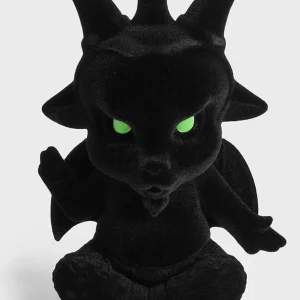 Killstar Kreeptures Vinyl Mørk Herre Figur Sort