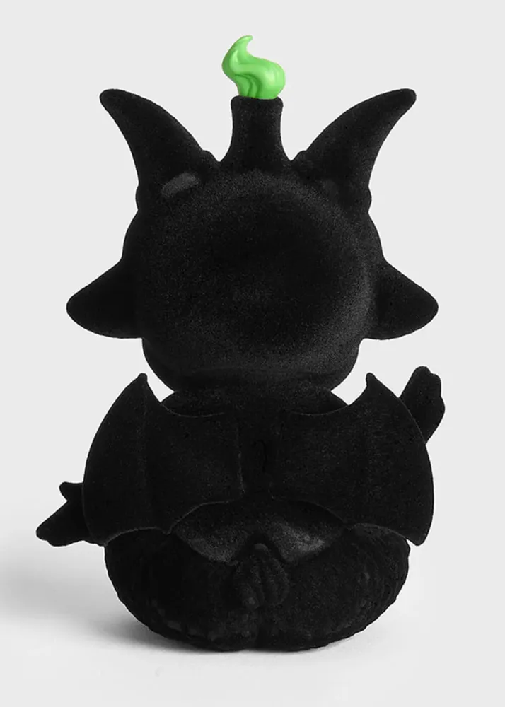Killstar Kreeptures Vinyl Mørk Herre Figur Sort