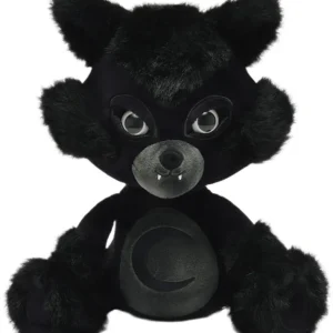Killstar Kreeptures Werecat Bamse Sort