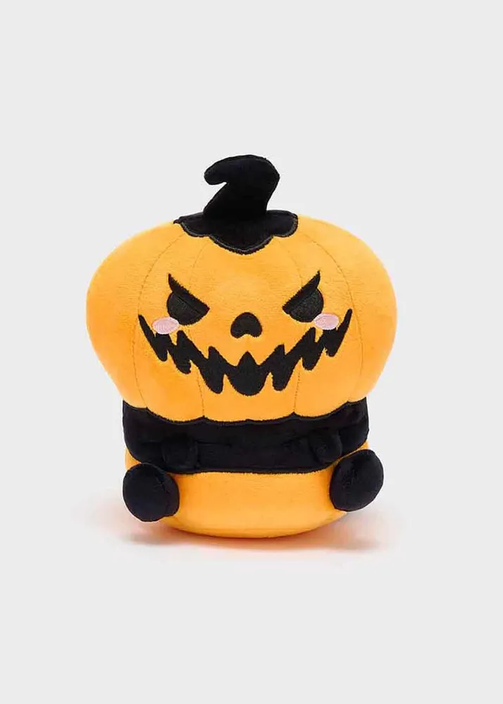 Killstar Kreepy Kuties Græskar Jack Plush Orange