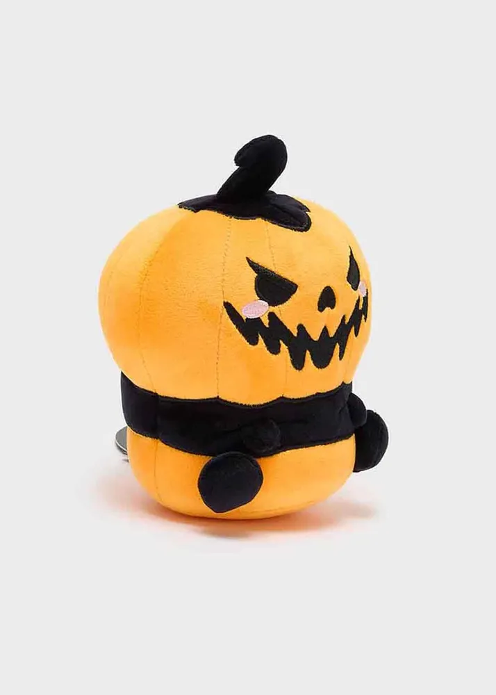 Killstar Kreepy Kuties Græskar Jack Plush Orange