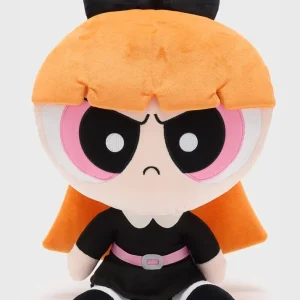 Killstar x Powerpuff Girls Kreeptures Blossom Plysdyr