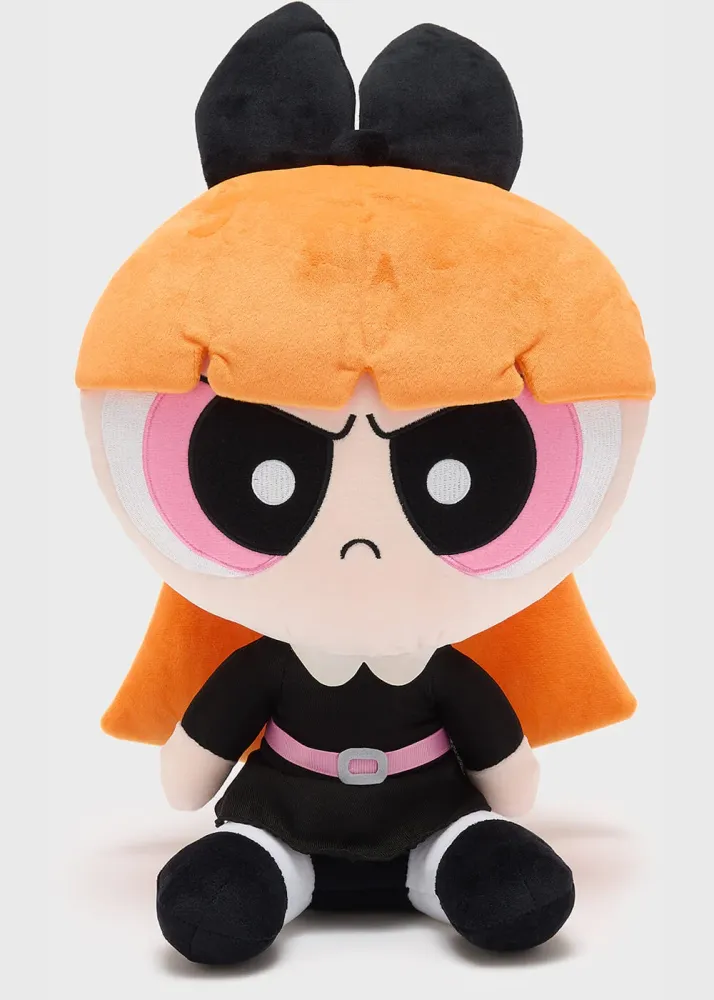 Killstar x Powerpuff Girls Kreeptures Blossom Plysdyr