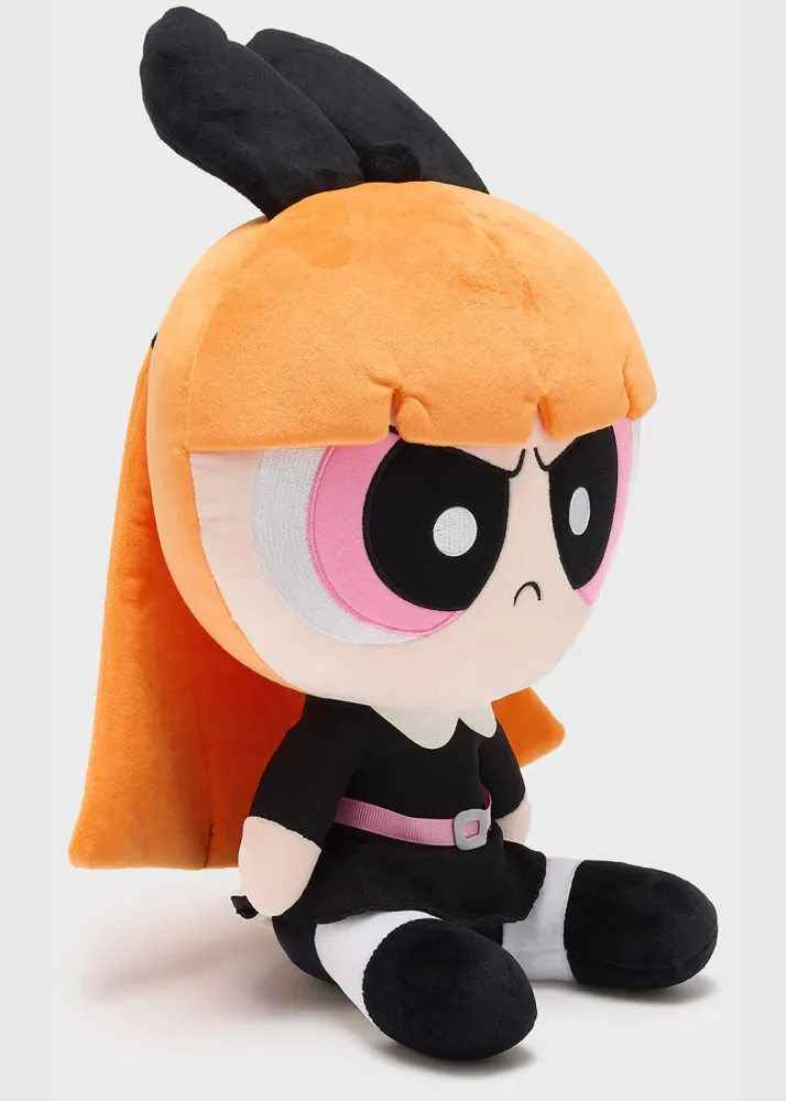Killstar x Powerpuff Girls Kreeptures Blossom Plysdyr