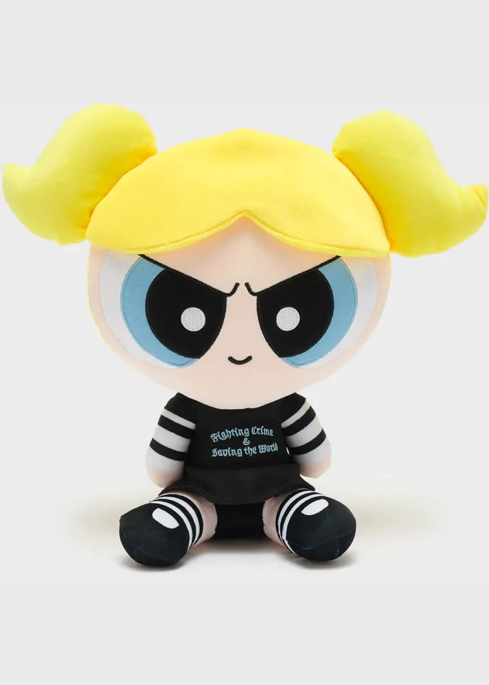 Killstar x Powerpuff Girls Kreeptures Bubbles Bamser