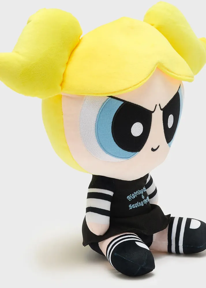 Killstar x Powerpuff Girls Kreeptures Bubbles Bamser