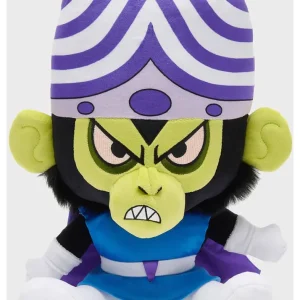 Killstar x Powerpuff Girls Kreeptures Mojo Bamse