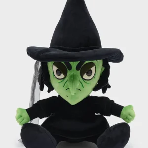 Killstar x Troldmanden fra Oz Kreeptures Wicked Witch Bamse Sort