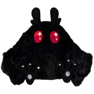 Squishable Mini Baby Mothman Bamse Sort