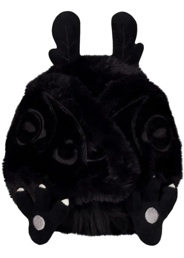 Squishable Mini Baby Mothman Bamse Sort