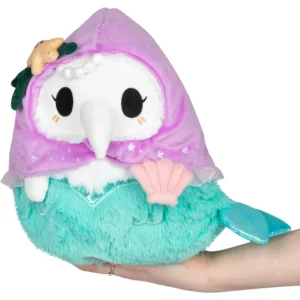 Squishable Mini Havfrue Pest Sygeplejerske Krammedyr