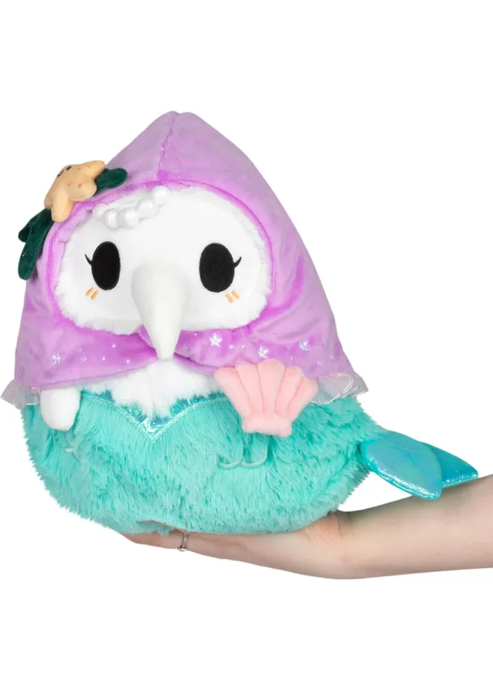 Squishable Mini Havfrue Pest Sygeplejerske Krammedyr