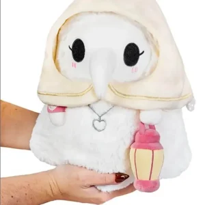 Squishable Mini Pestsøster Bamse Hvid