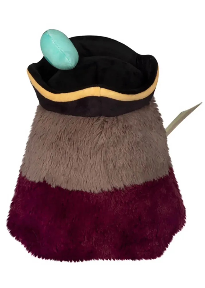 Squishable Mini Pirat Pestdoktor Kram