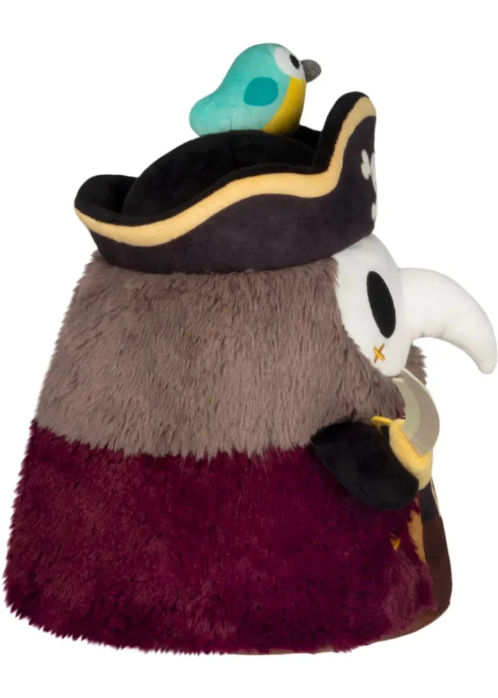 Squishable Mini Pirat Pestdoktor Kram