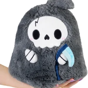 Squishable Mini Reaper Bamse Grå