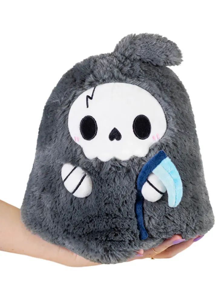 Squishable Mini Reaper Bamse Grå