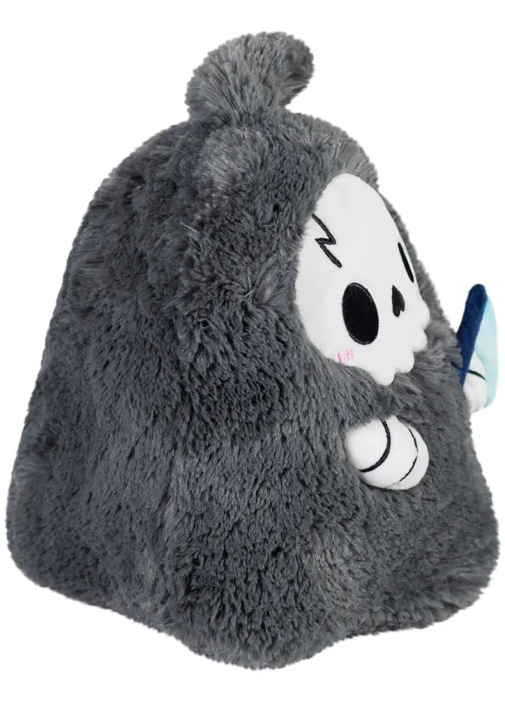 Squishable Mini Reaper Bamse Grå