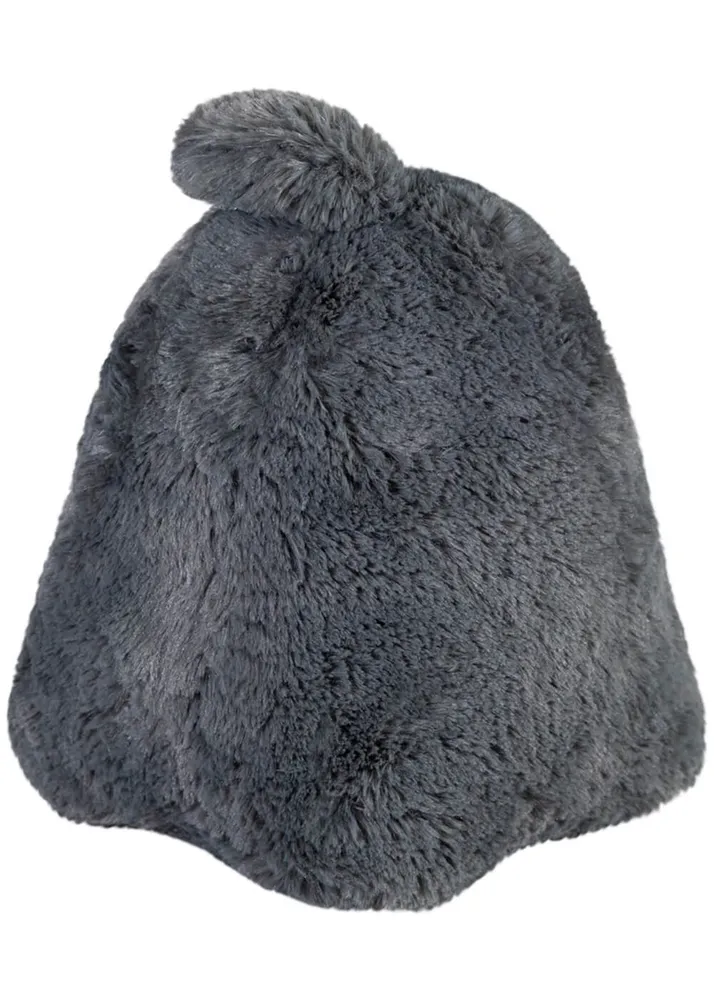 Squishable Mini Reaper Bamse Grå