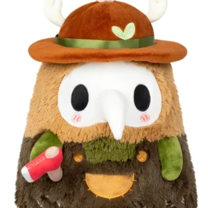Squishable Mini Skov Plagelæge Bamser Grøn
