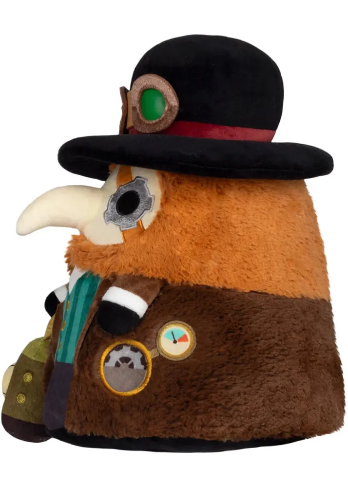 Squishable Mini Steampunk Pestspecialist Krammedyr