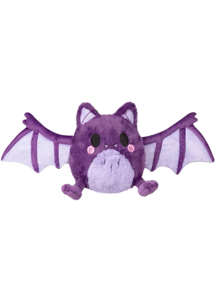 Squishable Mini Uhyggelig Flagermus Bamse Lilla