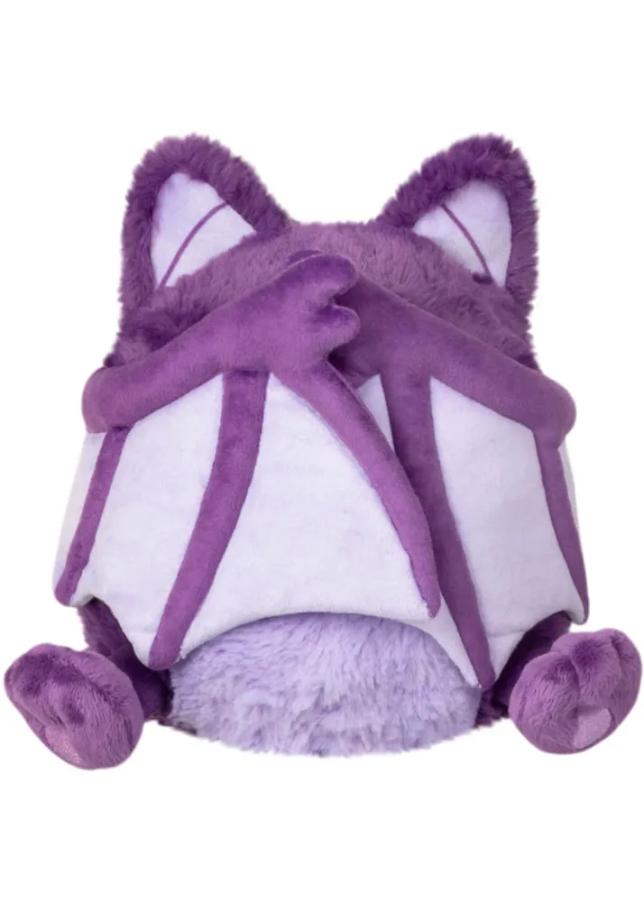 Squishable Mini Uhyggelig Flagermus Bamse Lilla