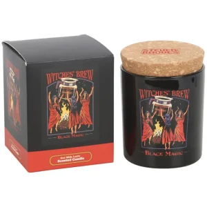 Steven Rhodes Witches' Brew Havremælks Latte Duftlys