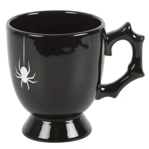 Succubus Home Batwing Spider Teekop Sort