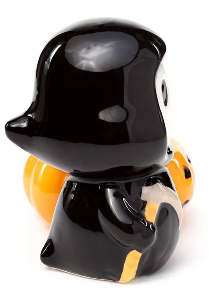 Succubus Home Dødsenglen Tealight Holder Sort
